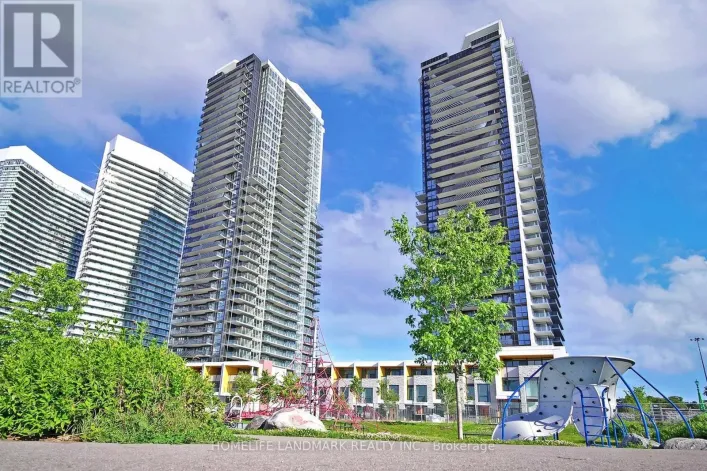 PH3803 - 85 MCMAHON DRIVE, Toronto
