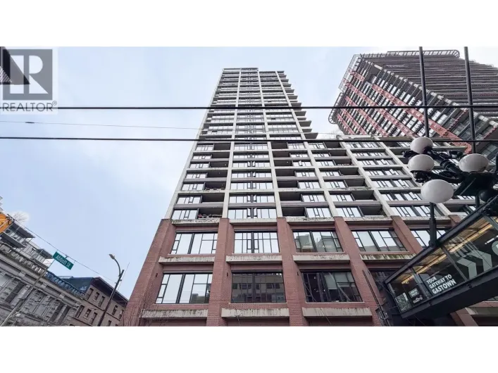 PH4 108 CORDOVA STREET, Vancouver