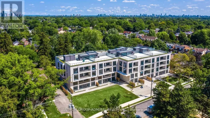 PH408 - 200 KEEWATIN AVENUE, Toronto