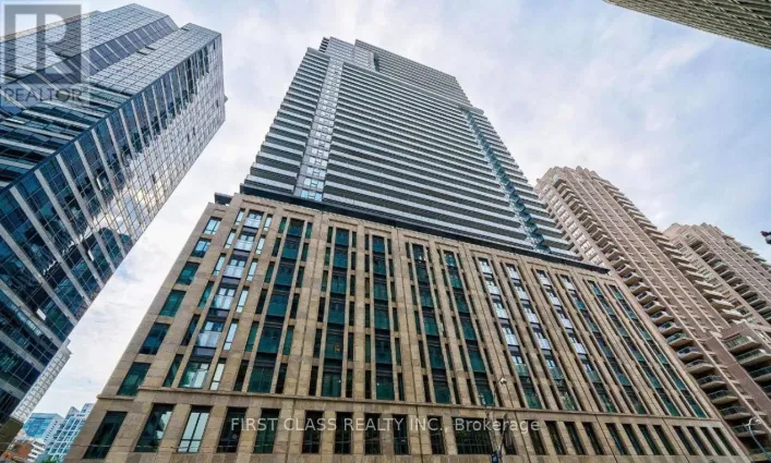 PH4106 - 955 BAY STREET, Toronto
