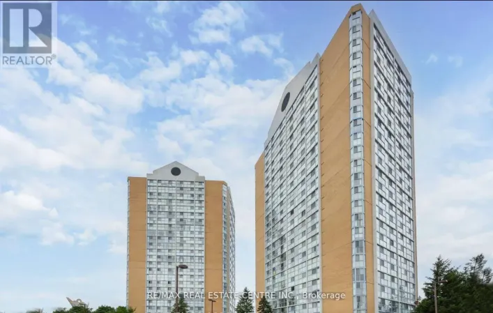 PH5 - 25 TRAILWOOD DRIVE, Mississauga