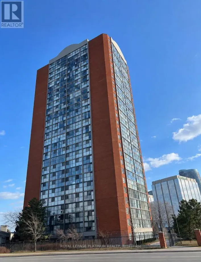 PH#5 - 4205 SHIPP DRIVE, Mississauga