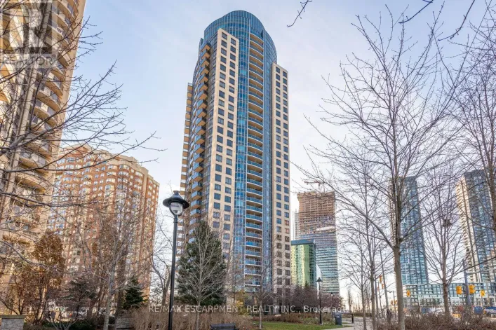 PH5 *FURNISHED* - 330 BURNHAMTHORPE ROAD, Mississauga