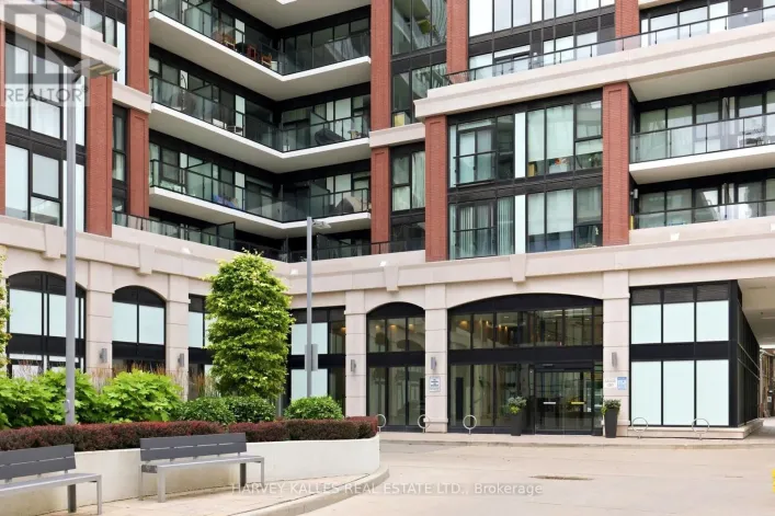 PH6 - 1 BELSIZE DRIVE, Toronto