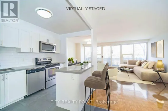 PH6 - 10 SHALLMAR BOULEVARD, Toronto