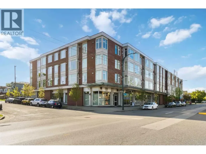 PH6 1838 RENFREW STREET, Vancouver