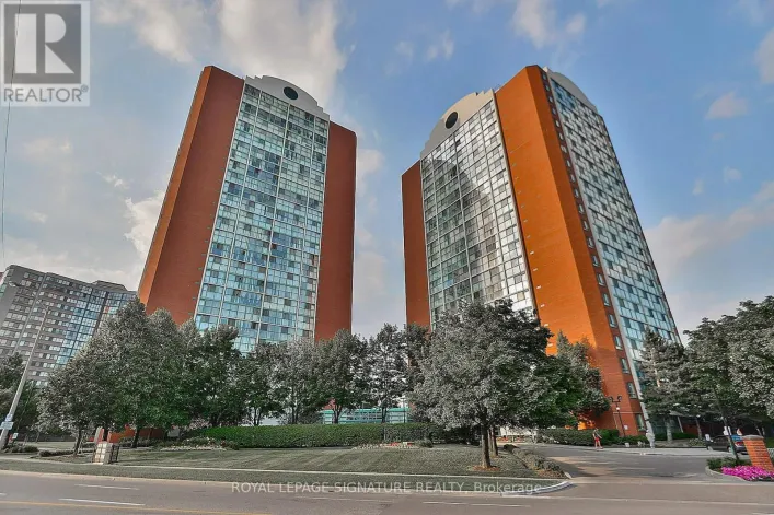 PH6 - 4205 SHIPP DRIVE, Mississauga