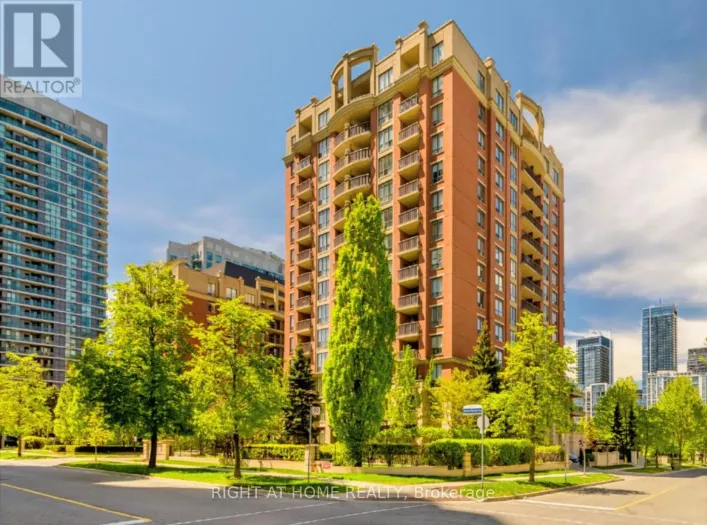 PH6 - 55 HARRISON GARDEN BOULEVARD, Toronto