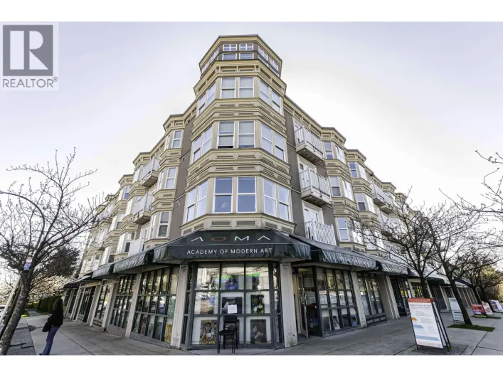PH6 5723 BALSAM STREET, Vancouver