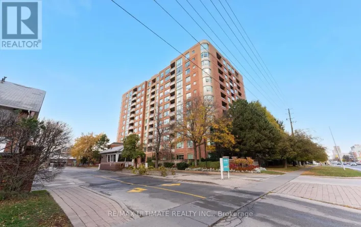 PH6 - 850 STEELES AVENUE W, Vaughan