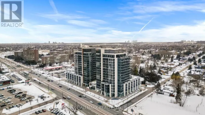 PH6 - 9600 YONGE STREET, Richmond Hill