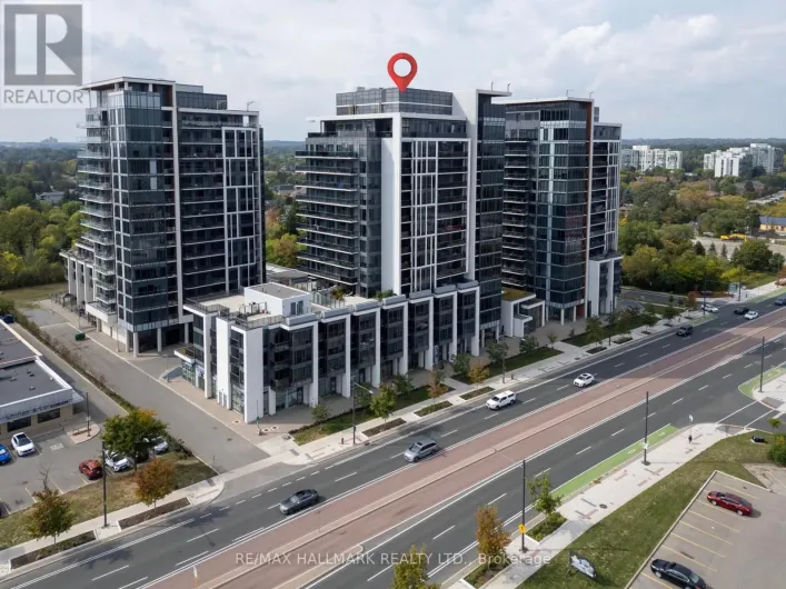 PH6 - 9600 YONGE STREET, Richmond Hill