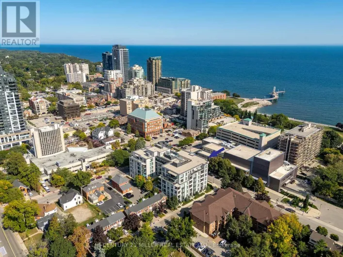 PH602 - 1441 ELGIN STREET, Burlington