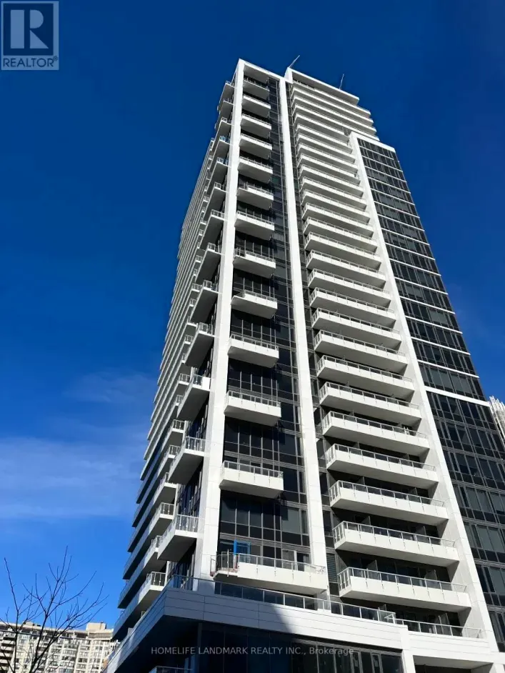 PH603 - 75 CANTERBURY PLACE, Toronto