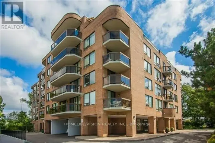 PH603 - 96 FIFESHIRE ROAD, Toronto