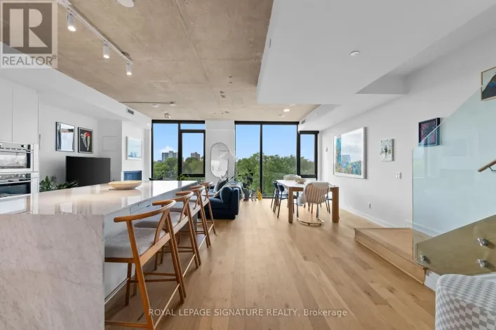 PH604 - 899 COLLEGE STREET, Toronto