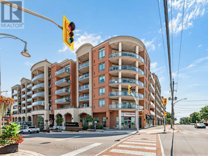 PH611 - 281 WOODBRIDGE AVENUE, Vaughan
