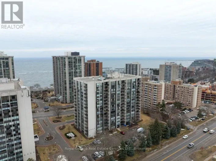 PH7 - 2185 MARINE DRIVE, Oakville