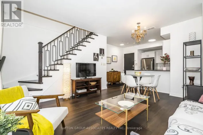Row / Townhouse for sale: PH7 - 539 JARVIS STREET, Toronto