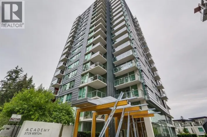 PH7 5728 BERTON AVENUE, Vancouver
