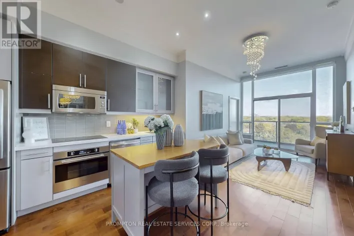 PH703 - 399 SPRING GARDEN AVENUE, Toronto