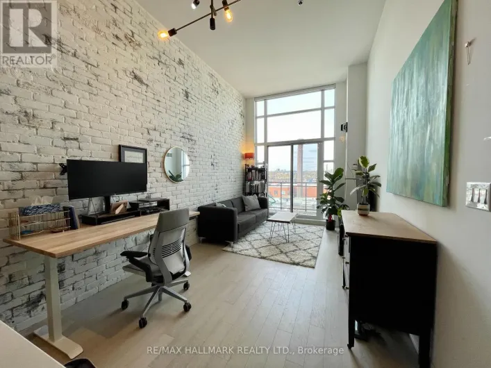 PH706 - 88 COLGATE AVENUE, Toronto