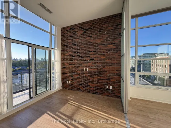 PH712 - 88 COLGATE AVENUE, Toronto