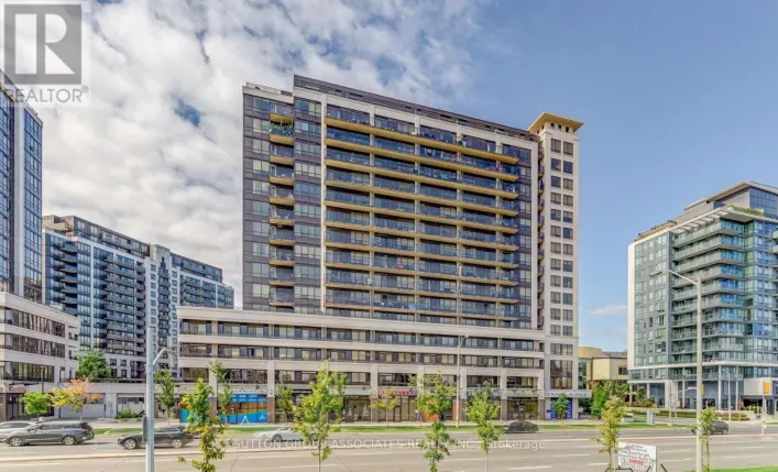 PH8 - 1 DE BOERS DRIVE, Toronto