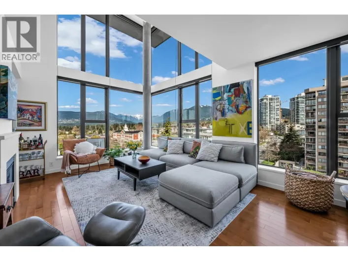 PH8 683 W VICTORIA PARK, North Vancouver