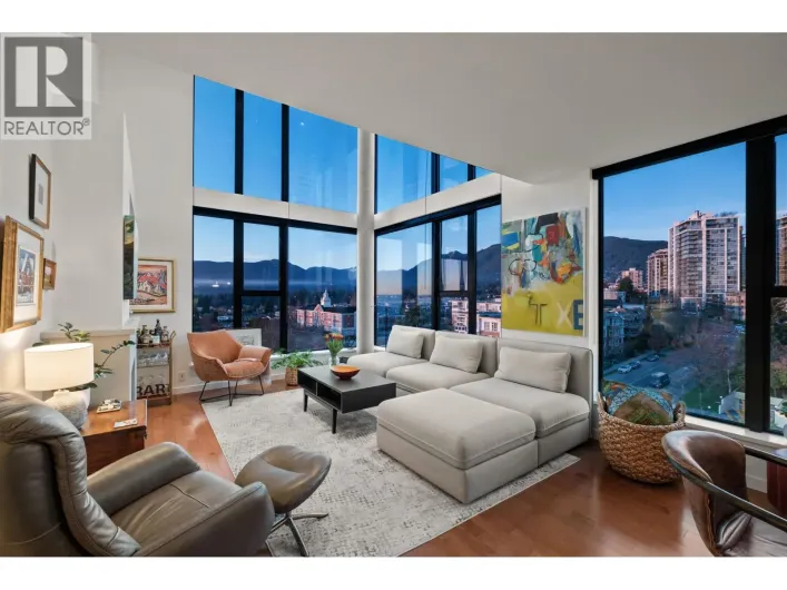 PH8 683 W VICTORIA PARK, North Vancouver