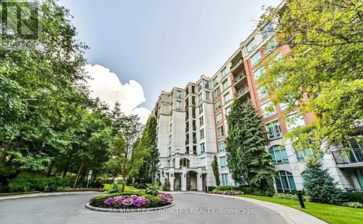 PH903 - 18 WILLIAM CARSON CRESCENT, Toronto