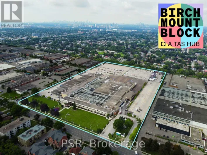 PHASE 3 - 1500 BIRCHMOUNT ROAD, Toronto