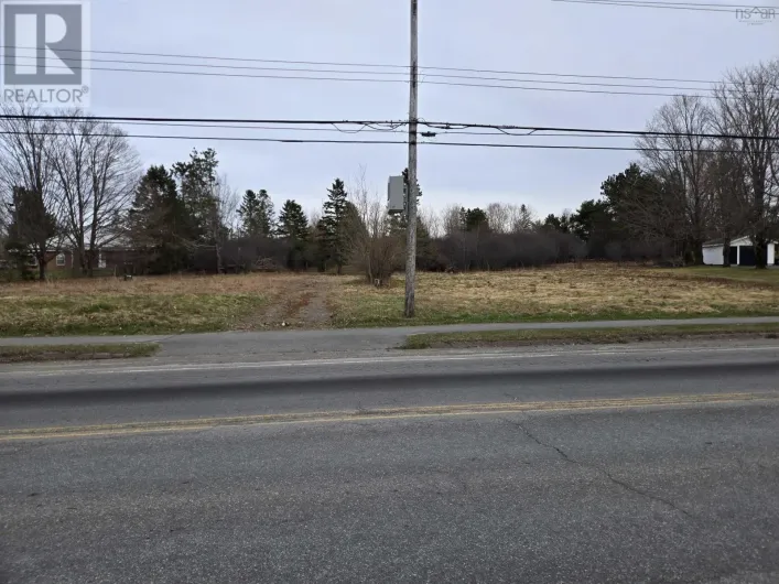 Pictou Rd, Bible Hill