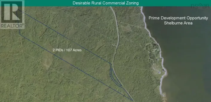 PID#80099674 Sandy Point Road, Shelburne