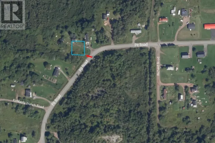 Pit Road, River Hebert