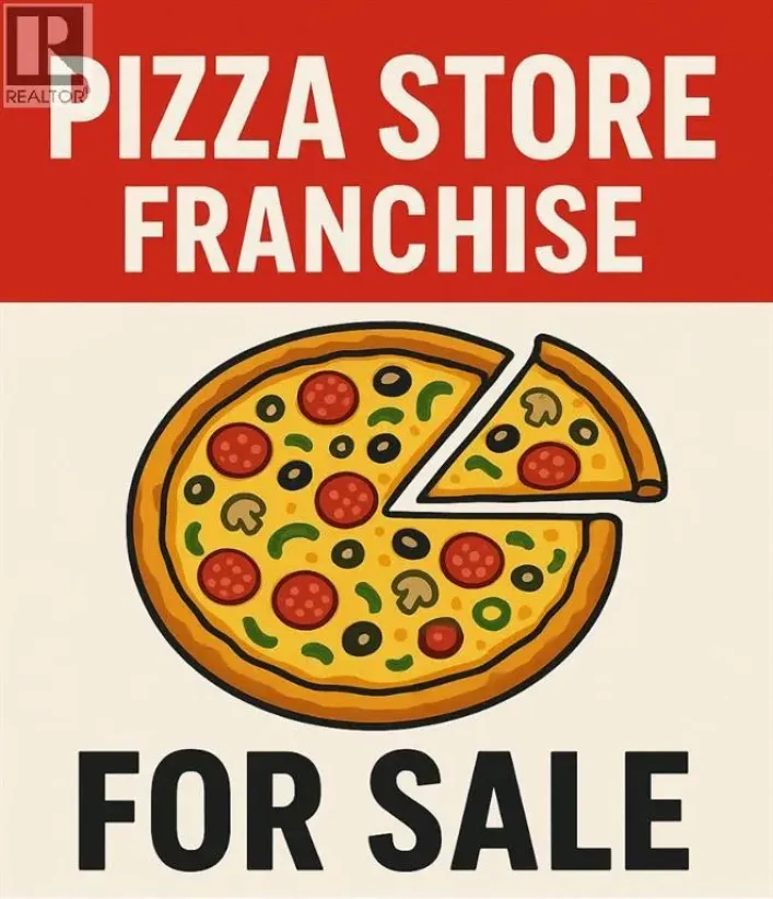 Pizza Franchise  NW, Calgary