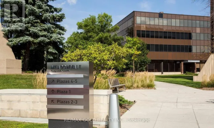 PL5 - 2000 ARGENTIA ROAD, Mississauga