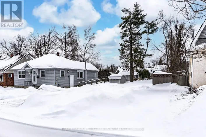 PLAN 13 PARTS 1 & 2 EAST STREET, Barrie