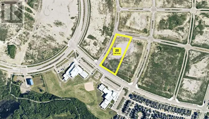 Plan 1422987 Block 20 Lot 1, Fort McMurray