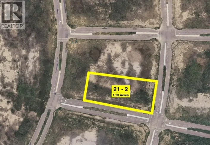 Plan 1422987 Block 21 Lot 2, Fort McMurray