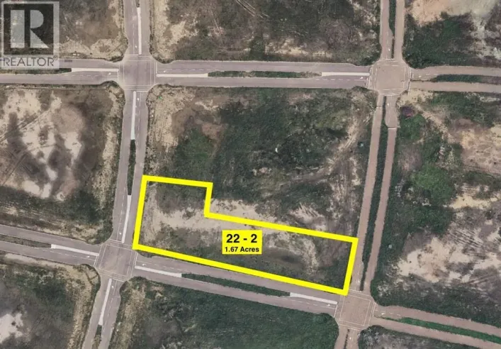 Plan 1422987 Block 22 Lot 2, Fort McMurray