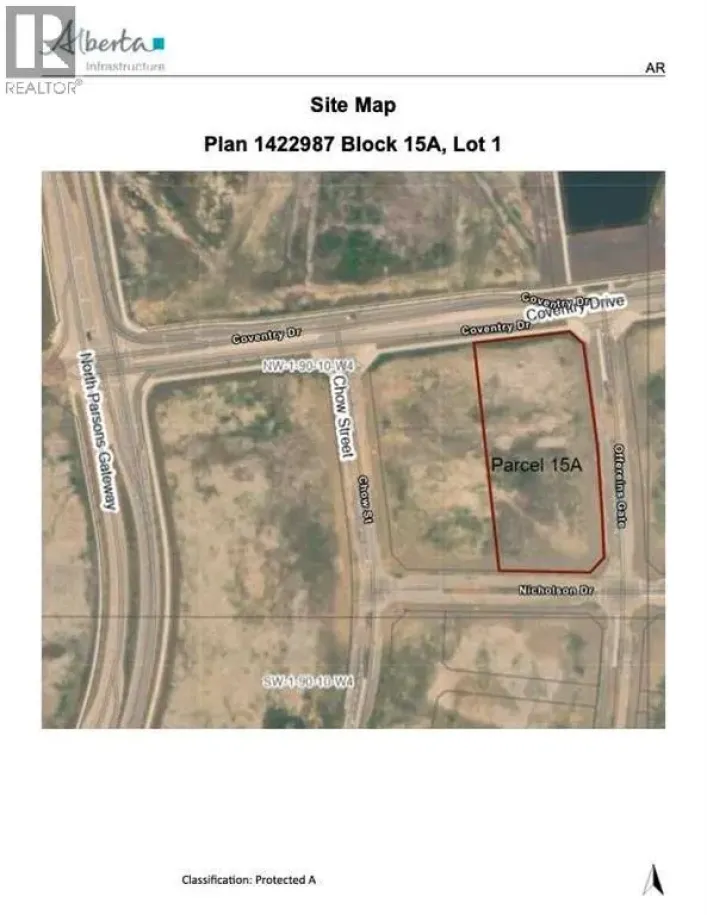 Plan: 1422987 Block:15A Lot:  1, Fort McMurray