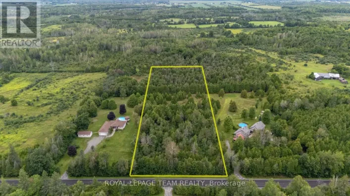 PLT10C4 CRAIG ROAD W, North Grenville