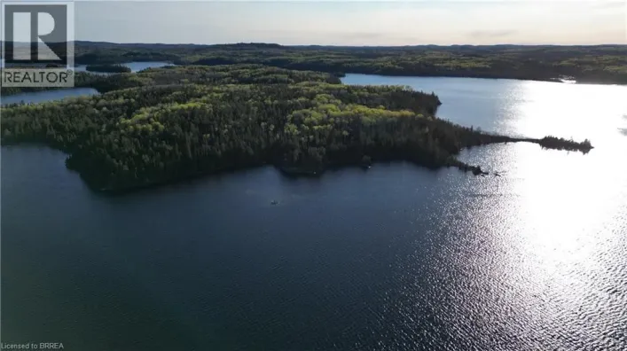 PMC 12918B CORESHACK DOG LAKE Bay, Missanabie