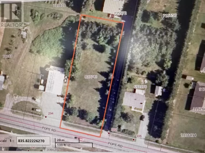 Pope Road, Summerside