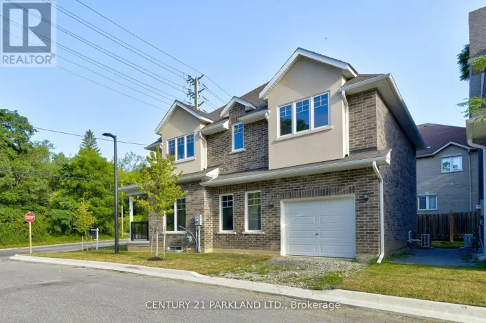 POTL #1 - 1741 FAIRPORT ROAD, Pickering