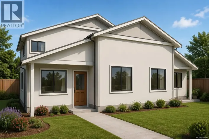 Proposed 6001 Mountain View Rd, Nanaimo