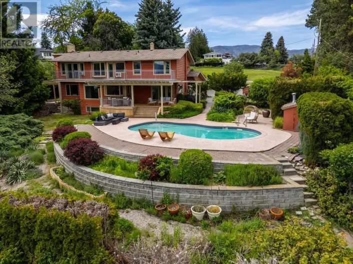 Proposed Lot 1 3090 Beverly Place, West Kelowna