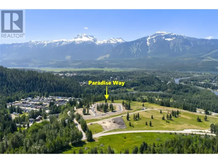 Proposed Lot 13 Meadow Place, Revelstoke