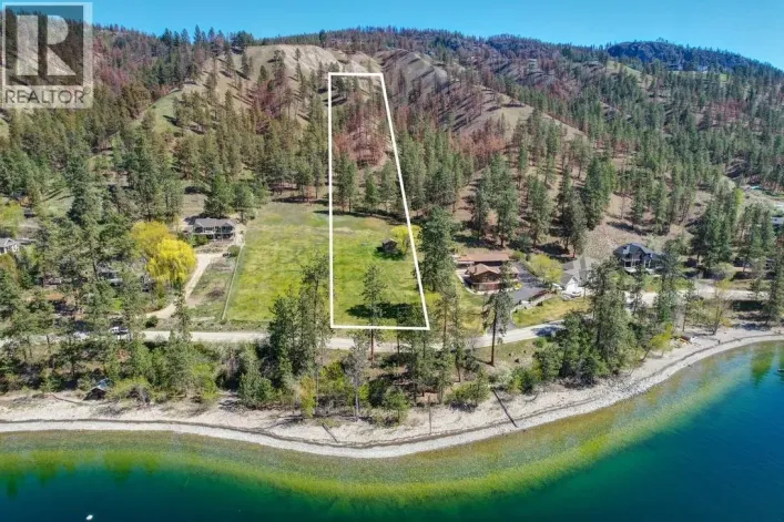 Proposed Lot 28B Okanagan Centre Road W, Lake Country